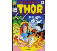 El Poderoso Thor. En Mis Manos… ¡Este Martillo!