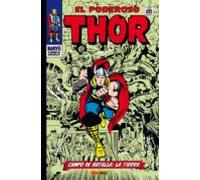 El Poderoso Thor. Campo De Batalla: La Tierra (MARVEL OMNIBUS)