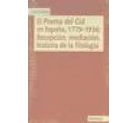 El Poema Del Cid En España 1779-1936: Recepcion Mediacion Hist Oria De