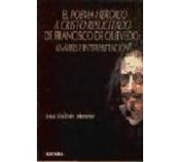 El Poema Heroico A Cristo Resucitado De Francisco De Quevedo: Ana Lisi