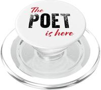 El Poeta está aquí - Divertido PopSockets PopGrip para MagSafe