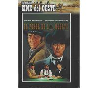 El Póker de la Muerte, DVD Colección El Mejor Cine del Oeste, Edición Libro [DVD]