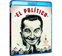El político (BD) [Blu-ray]