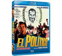 El político [Blu-ray]