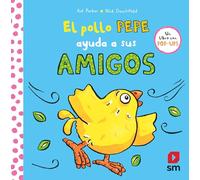 El pollo Pepe ayuda a sus amigos