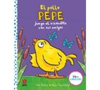 El Pollo Pepe Juega Al Escondite Con Sus Amigos (libro Carrusel) (el P