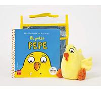 El Pollo Pepe + muñeco (El pollo Pepe y sus amigos)