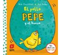 El Pollo Pepe Y El Huevo