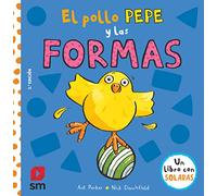 El pollo Pepe y las formas (El pollo Pepe y sus amigos)