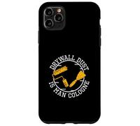 El Polvo de Paneles de Yeso es Colonia Hombre para el Jefe de construcción Foreman Carcasa para iPhone 11 Pro MAX