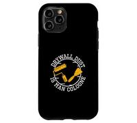 El Polvo de Paneles de Yeso es Colonia Hombre para el Jefe de construcción Foreman Carcasa para iPhone 11 Pro