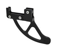 el polvo del disco de freno Protector Compatible con KTM EXC EXCF XC XCF XCW SX SXF Six Days 2004-2024 Compatible con Husq&varna TC FC Protector de disco de freno trasero(A)