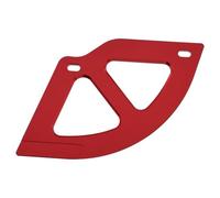 el polvo del disco de freno Protector Protector de freno de disco trasero compatible con Honda XR650R 2000-2007 CR125R CR250R CR500R 1987-2001 CR 125R 250R 500R
