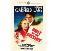 El Polvo Sea Mi Destino DVD (1939) - John Garfield, Priscilla Lane, Lewis Seiler