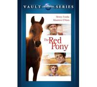 El Poni Rojo DVD - Henry Fonda, Maureen O'Hara, Robert Totten