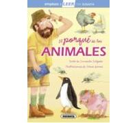 El Porque De Los Animales (empiezo A Leer 6-7 Años Letra Ligada)