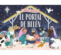 El portal de Belén. Libro pop-up de Navidad