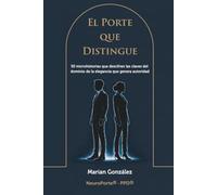 El Porte que Distingue: 50 microhistorias que descifran las claves del dominio de la elegancia que genera autoridad
