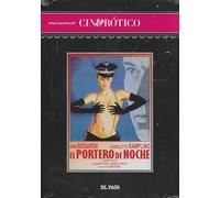 El Portero de Noche DVD Edición Sobre