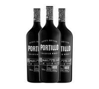 El Portillo Malbec Valle de Uco Botella Magnum 1,5 L Vino tinto (Caja de 3 Botella Magnum de 1,5 L)