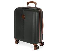 El Potro Ocuri, Maleta De Cabina Expandible Adultos Unisex, Gris (Grey), 40x55x20 Cms