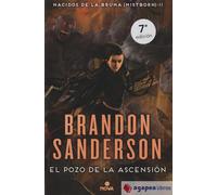 El Pozo de la Ascensión (Trilogía Original Mistborn 2) (Nova)