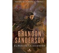 El Pozo De La Ascensión (trilogía Original Mistborn 2) (ebook)