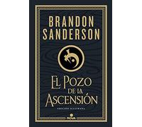 El Pozo de la Ascensión – Trilogía Original Mistborn: edición ilustrada 2 – Nova – Español