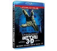 El pozo del infierno / Amityville 3-D (1983) (3D) (Blu-Ray)