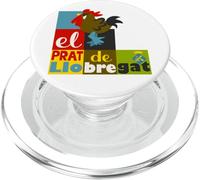 El Prat De Llobregat Souvenir Pota Blava PopSockets PopGrip para MagSafe