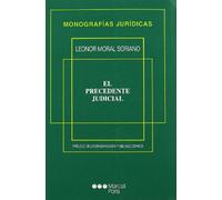 EL PRECEDENTE JUDICIAL