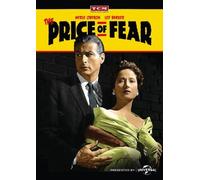 El Precio Del Miedo DVD (1956) - Merle Oberon, Lex Barker, Abner Biberman