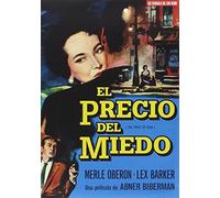 El Precio Del Miedo (The Price Of Fear) [DVD]