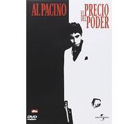El precio del poder [DVD]