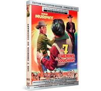 El precio por la libertad / Seven Ways from Sundown (1960) ( 7 Ways from Sun down ) (Blu-Ray & DVD Combo) [ Origen Francés, Ningun Idioma Espanol ] (Blu-Ray)