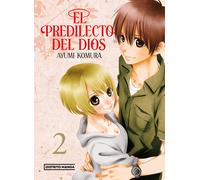 El predilecto del dios 2 | Ayumi Komura