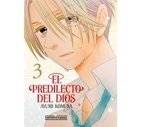 El predilecto del Dios 3 (Distrito Manga)