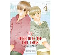 El predilecto del Dios 4 (Distrito Manga)