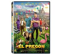 El pregón (DVD) - DVD