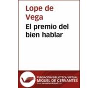 El Premio Del Bien Hablar (ebook)