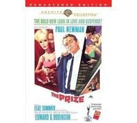 El Premio DVD (1963) - Paul Newman, Edward G. Robinson, Elke Sommer, Mark Robson