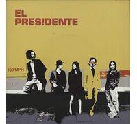 El Presidente - 100 Miles An Hour [Vinilo]