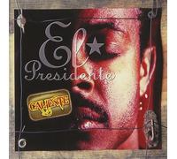 El Presidente Caliente (CD) (Importación USA)