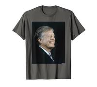 El Presidente de Estados Unidos, Jimmy Carter, gobernador por Michael Grecco Camiseta