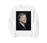 El Presidente de Estados Unidos, Jimmy Carter, gobernador por Michael Grecco Sudadera