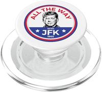 El Presidente de la campaña JFK, John F Kennedy, PopSockets PopGrip para MagSafe
