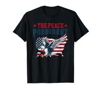 El Presidente de Paz Trump Camiseta