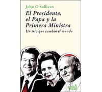El presidente, el papa y la primera ministra (Colección verde)