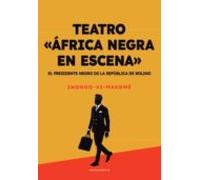 El Presidente Negro De La Republica De Bolino