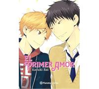 El primer amor (Manga Boys Love)